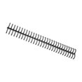 thumbnail image 1 of 10pcs Comb Binding Spines, Large Capacity Durable Book Part For Teacher Student Notebook File Making, 1 of 8
