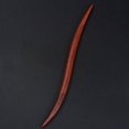 thumbnail image 4 of tredstone Épingle à Cheveux Rétro Traditionnelle en Bois pour Femme Dame Style Chinois Rouge, 4 of 8