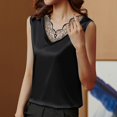 thumbnail image 1 of UPPADA Womens Tank Tops Summer Sleeveless Shirts Ladies Ribbed Wide Shoulder Straps Tees Racerback Tight Slim Fitted Workout Tank Tops Fitted Tops Racer Back Blouses,, 1 of 8