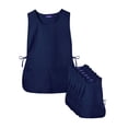 thumbnail image 1 of "Sivvan Unisex Cobbler Apron (6 Pack) - Adjustable Waist Ties, 2 Deep front pockets", 1 of 7