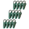 thumbnail image 1 of Yhmxh Clothespin Plastic Multifunctional Sheets And Socks Traceless Small Windproof Household Clothes-drying Clip Organization and Storage Home Decor, 1 of 5