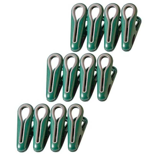 Yhmxh Clothespin Plastic Multifunctional Sheets And Socks Traceless Small Windproof Household Clothes-drying Clip Organization and Storage Home Decor