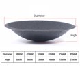 thumbnail image 1 of 2Pcs 38-85mm Audio Woofer Speaker Cap Dust Cap Dome Cover Replacement Accessorie, 1 of 8