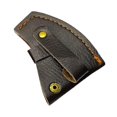 thumbnail image 3 of Bunblic Étui de Protection pour Gaine de Tête d'Axe 3x, Manchon d'Axe, Quincaillerie en Cuir PU, Résistant à l'Usure, Protecteur de Camping, Outil Pratique, Protecteur d'Axe 3 Pcs, 3 of 8