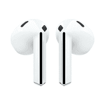 Open Box - Samsung Galaxy Buds3 True Wireless Noise Cancelling Earbuds White (ANC, Bluetooth)