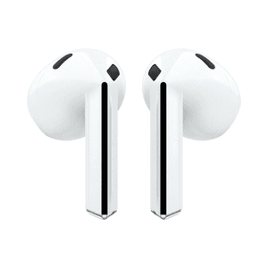 Ouvrir la boîte - Samsung Galaxy Buds3 True Wireless Bruit Annulant les écouteurs blancs (ANC, Bluetooth)