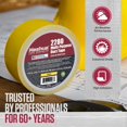 thumbnail image 3 of Nashua 2280 Tan Duct Tape, All Purpose, Water Resistant, 2.83 Inch x 60yds, 1 Roll, 3 of 7