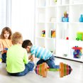 thumbnail image 3 of HEATSHAKING ABS Adjustable Dumbbell For Children Physical Education 1 Set, 3 of 8