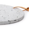 thumbnail image 2 of Truu Design Terrazzo Decorative Platter, 11.5 x 0.75 inches, Grey, 2 of 3