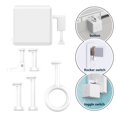thumbnail image 2 of Kit de Passerelle Bouton Poussoir Intelligent Bluetooth pour Robot Doigt, Contrôle à Distance via Application Smart Life, Fonctionne avec Alexa Google-Assistant, 2 of 7