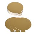 thumbnail image 4 of unbranded Golden Round Cake Boards 9x3.5in for Serving 200Pcs, 4 of 7