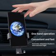 thumbnail image 4 of Mirror for Car Sensing Car Navigation Mobile Phone Snap Mirror Mobile Phone Car Phone Stand, 4 of 8
