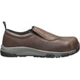thumbnail image 2 of Nautilus 1657 Men's Slip-On Leather Slip Resistant ESD Work Shoe - Carbon Safety Toe, 2 of 7