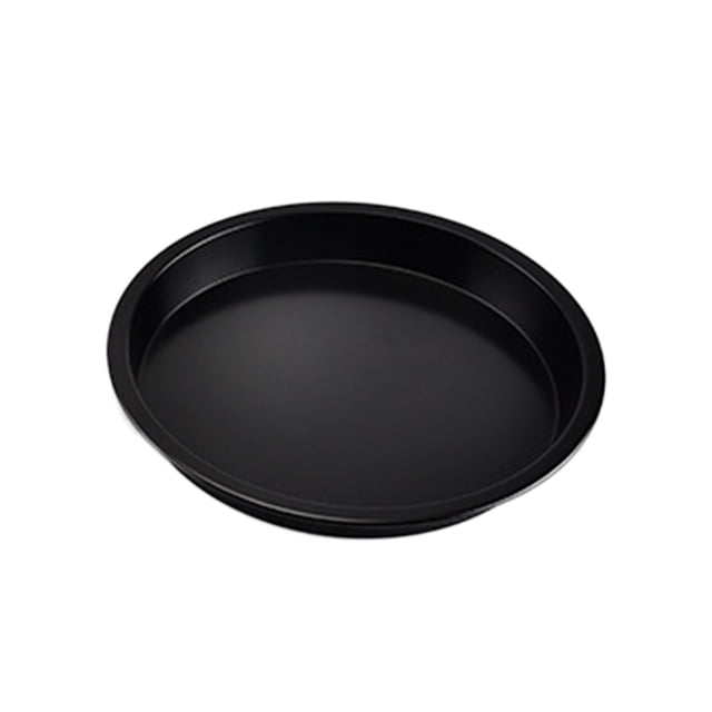 Product Non-Stick Pan for Baking and Cooking | Round Pizza Cake Pan for Home Kitchen Dining Bar