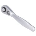thumbnail image 1 of Socket Wrench, 1/4in Drive Tighter Turns Heat Treatment Mini Ratchet Spanner Portable 72 Teeth  For, 1 of 8
