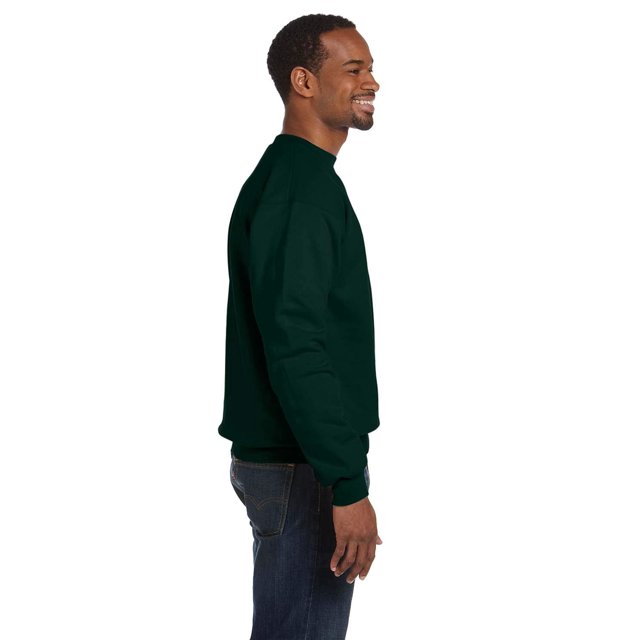 Hanes - EcoSmart Crewneck Sweatshirt. P160