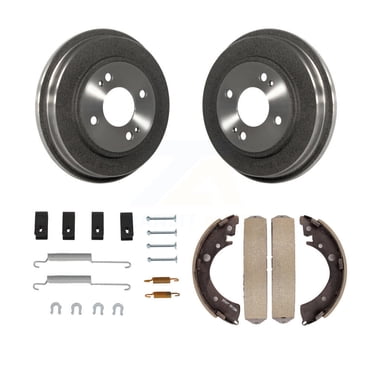Transit Auto Rear Brake Drum Shoes and Spring Kit for Car Honda Civic K8N-100343
