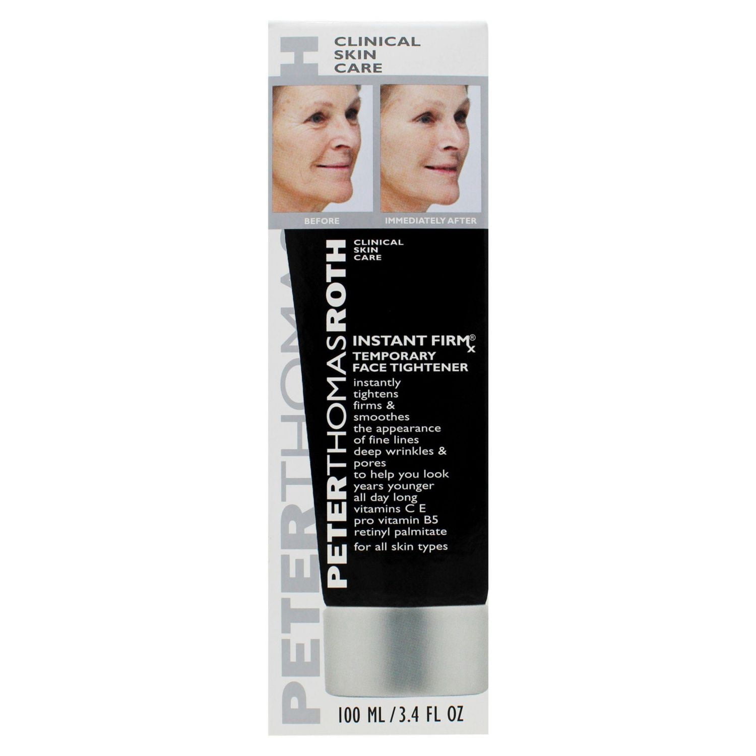 PTR Instant FirmX Tenseur Temporaire pour le Visage