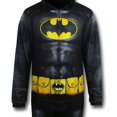 thumbnail image 4 of Batman pajdksubunion-M Batman Dark Knight Sublimated Union Suit - Medium, 4 of 6