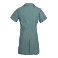 thumbnail image 2 of Manteau de Laboratoire à Manches Courtes pour Femmes, 2 of 3