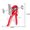 thumbnail image 3 of Outil de Réinitialisation de Piston d'Étrier de Frein Speedy : Compression Facile pour la Plupart des Véhicules!, 3 of 7
