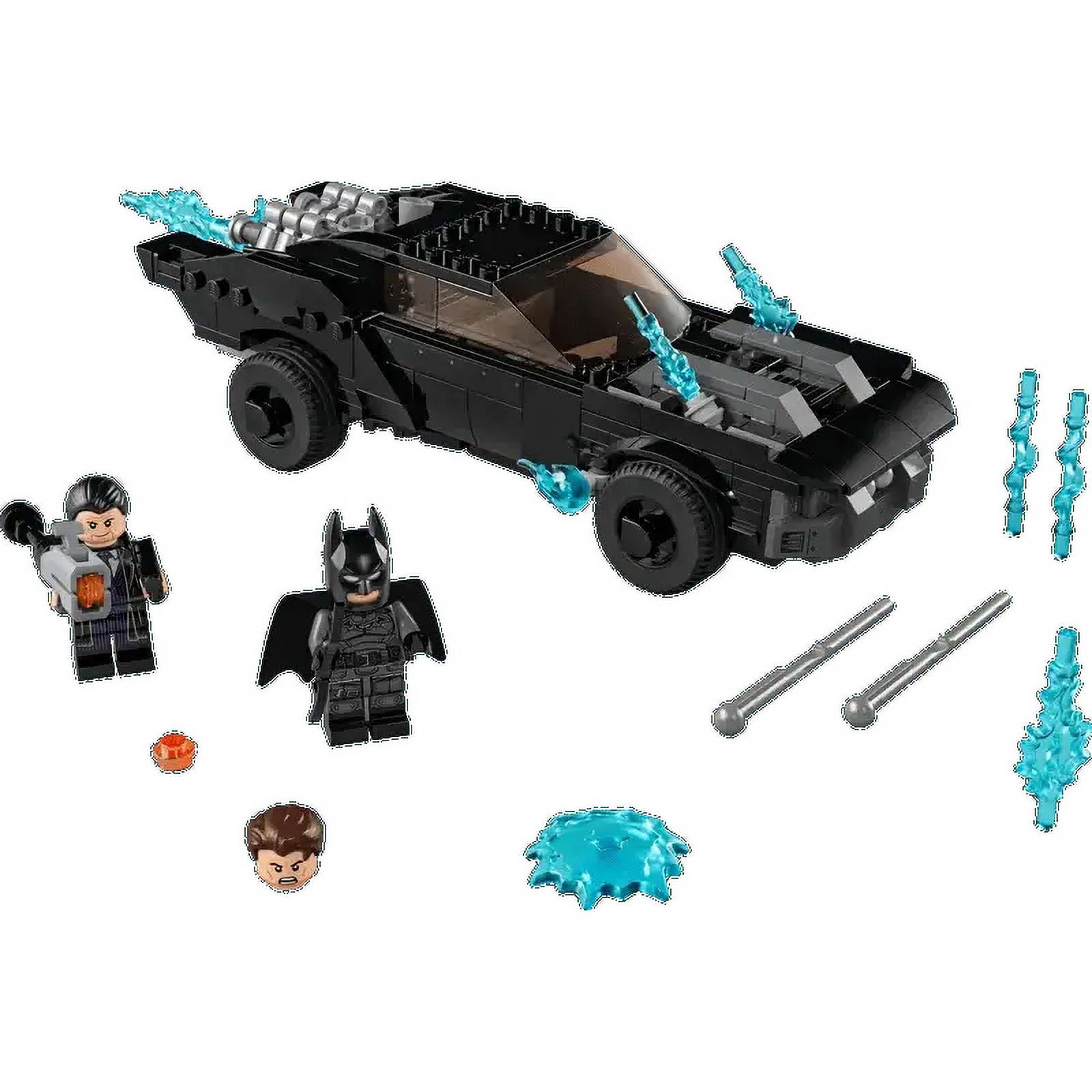 Lego Super Heroes Batmobile The Penguin Chase 76181