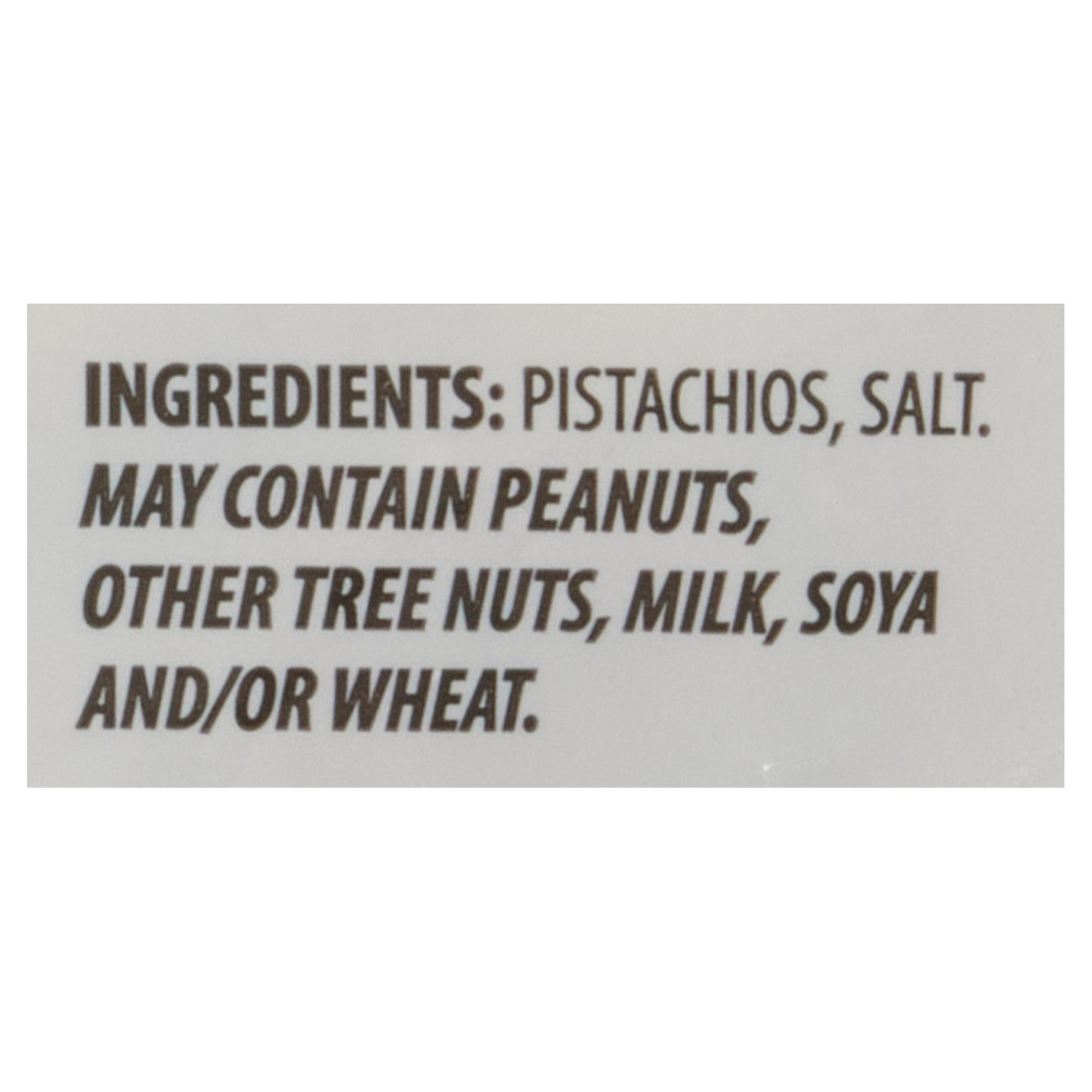 Pistaches naturelles de Californie salées et grillées à sec Voyages savoureux de Joe
