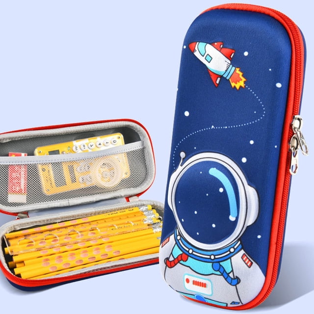 TopLLC Decompression Pencil Case Large-capacity Pencil Case For Students on Clearance