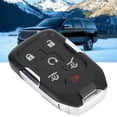 thumbnail image 1 of 6 Bouton Voiture Télécommande Flip Key Fob Shell Cas pour Banlieue Yukon XL, 1 of 7