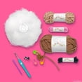 thumbnail image 2 of Original Squishmallows™ Omar the Bear Crochet Kit, 2 of 8
