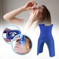thumbnail image 3 of Eye Drop Dispenser Aid - Elderly & Children Friendly - Anti-Slip Design - Universal Bottle Holder - Reusable & Easy to Clean, 3 of 7