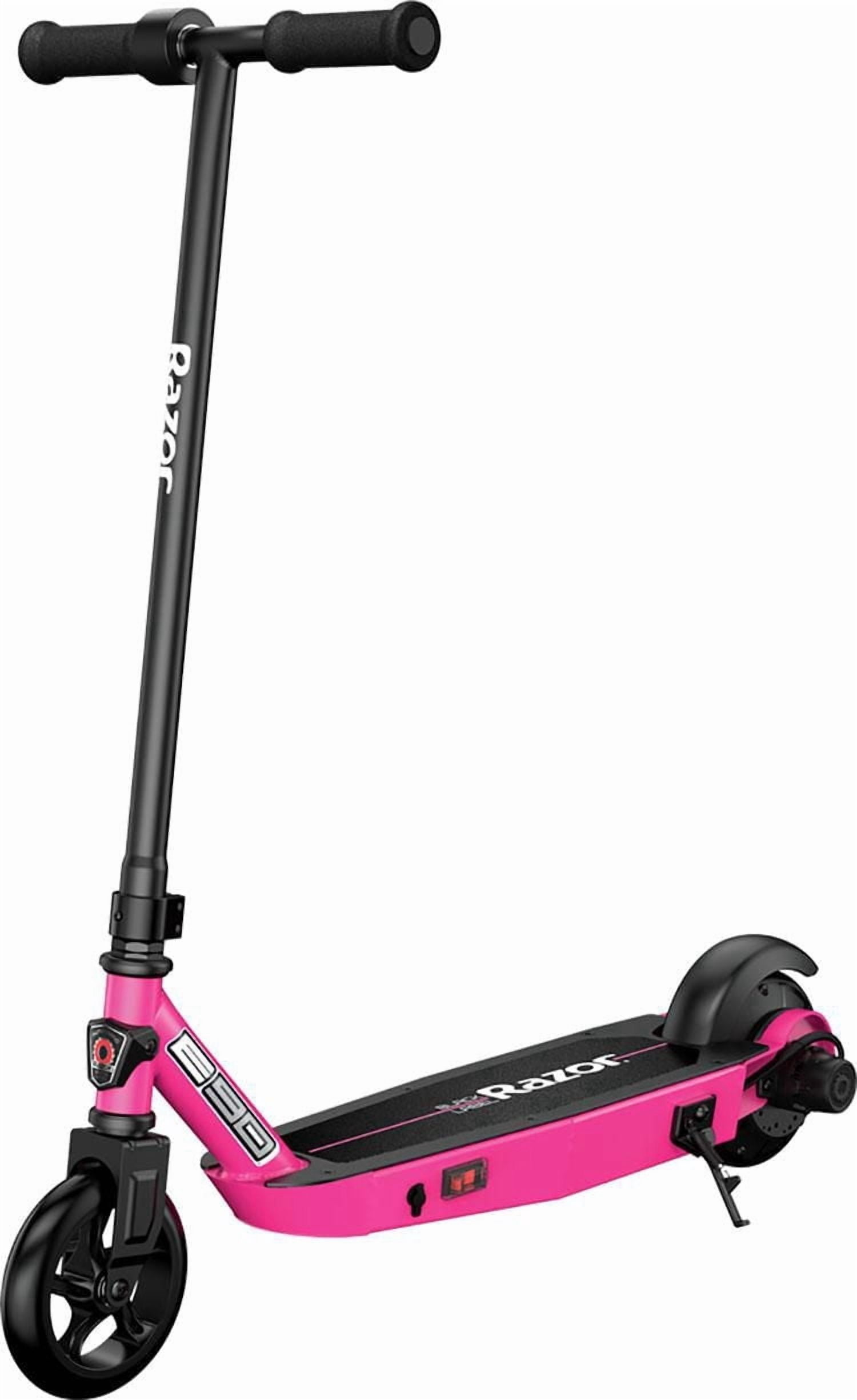 Razor Black Label E90 Electric Scooter-Pink - Walmart.ca