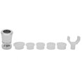 thumbnail image 3 of Filfeel M22x1 Faucet Aerator, Faucet Accessories, For Connection Faucet Toilet Bathroom Home, 3 of 8