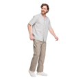 thumbnail image 2 of George Men's Embroidered Resort Shirt, 2 of 6