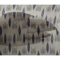 thumbnail image 4 of oneOone Viscose Chiffon Fabric Abstract Ikat Print Fabric By The Yard 42 Inch Wide, 4 of 4