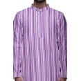 thumbnail image 4 of Atasi Kurta Imprimé de Designer pour Garçons Ensemble Kurta Pyjama Décontracté Vêtements d'Été, 4 of 5