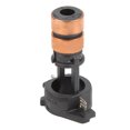 thumbnail image 4 of Qiilu 7120202 0123505014 Alternator Slip Ring Replacement For C70 S70 V70 For  For Z3 323i M3 ABS Copper Rugged, 4 of 8