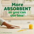 thumbnail image 2 of Bounty Select-A-Size Paper Towels, 8 Double Rolls, White, 90 Sheets Per Roll, 2 of 9