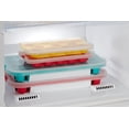 thumbnail image 5 of Lékué Dolphin Ice Cube Tray with Lid, 5 of 5
