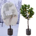 thumbnail image 1 of RXIRUCGD Warm Cover Tree Shrub Plant Protecting Bag Frost Protection Yard Garden Winter, 1 of 8