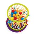 thumbnail image 3 of Hape Eco Design Bamboo Sticks and Tumbling Ball Balance Strategy Pallina Game, 3 of 5