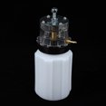 thumbnail image 3 of Milking Pump Oil Pot Plastic Milker Oil Pot Can For Cow Sheep Goat Milking Machine Vacuum Pump Accessory, 3 of 8
