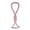 Light Pink2, variant on 8 Shapes Fitness Resistance Band Arm Back Training Elastic Ropes Workout Chest Arm And Shoulder Stretch Bands Exercise Tool For Physical Preventive Remission Yoga Stretching Fitness & Yoga