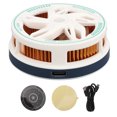 thumbnail image 2 of Phone Radiator Cooling Fan, Phone Cooler Quiet  for Gaming Black,White, 2 of 7