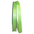 thumbnail image 1 of Reliant Ribbon 4950-185-03C 0.625 in. 100 Yards Double Face Satin Ribbon, Citrus, 1 of 1