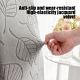 thumbnail image 4 of Stretch Dining Chair Covers Slipcovers for Kitchen Wedding Banquet Decor Nylon Spandex Fabric Washable Seat Protector, 4 of 6