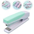 thumbnail image 3 of Shisuyan Stapler Rubber Metal 1Pack 4.52X1.30X2.36in, 3 of 8