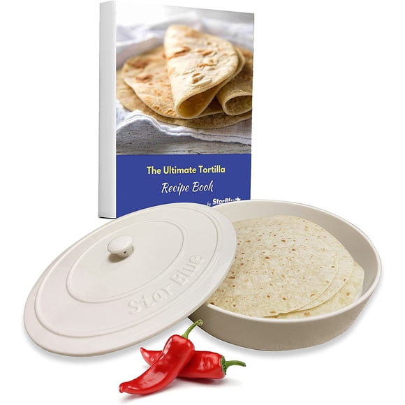 StarBlue 8 Inch Tortilla Warmer