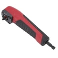 thumbnail image 2 of Right Angle Drill Attachment, Easy Replaceable Wear Resistant Right Angle Drill Adapter  For Wood DIY Projects, 2 of 8