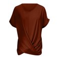 thumbnail image 3 of T-Shirt Décontracté Confortable pour Femmes - Polyvalent pour Toute Occasion, 3 of 4